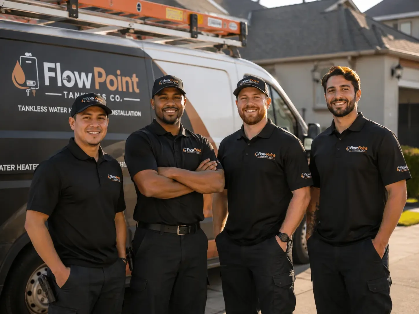 Tankless Water Heater Installation company in Hampton, FL